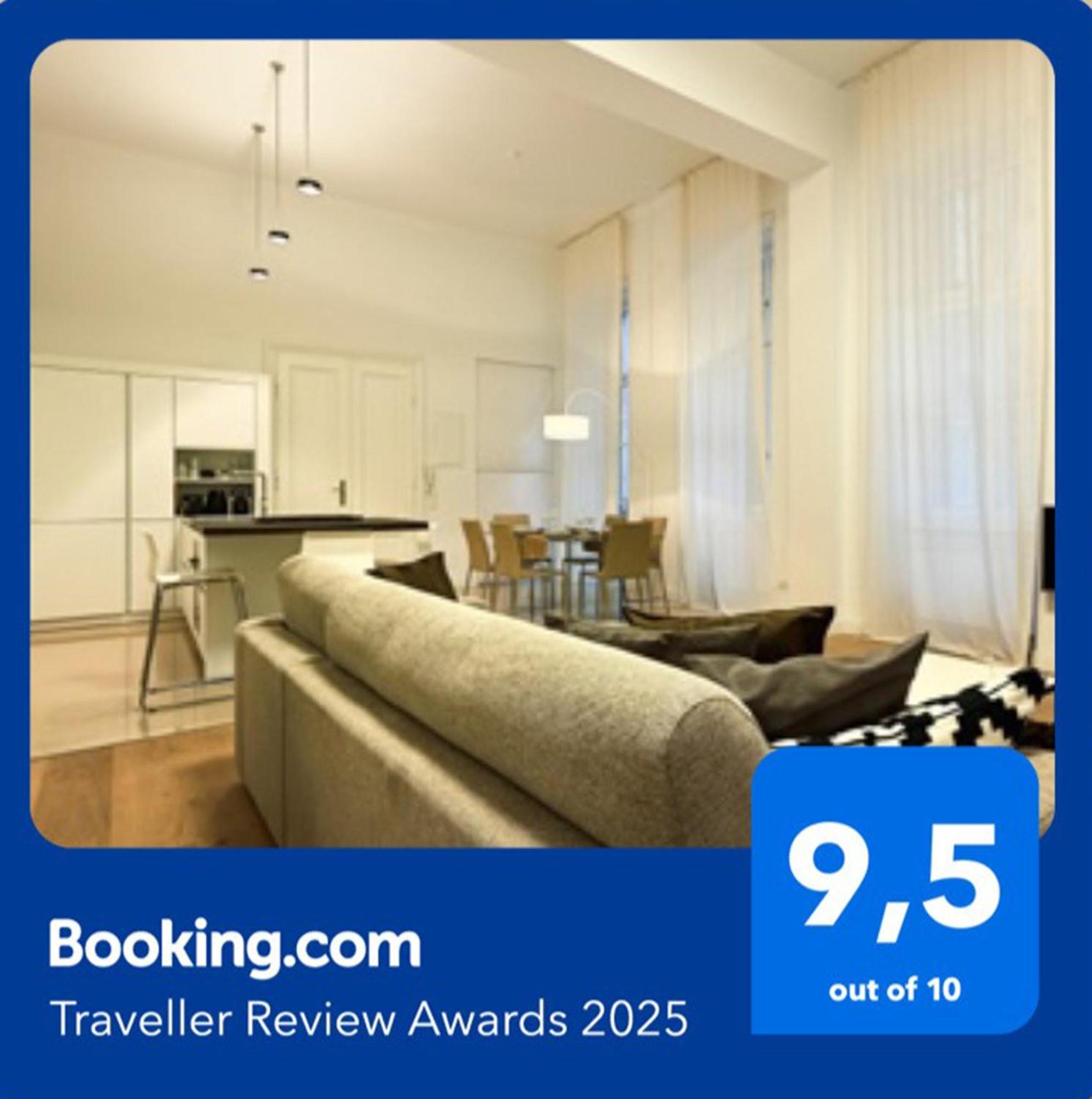 Central Luxury Apartment 维也纳 外观 照片