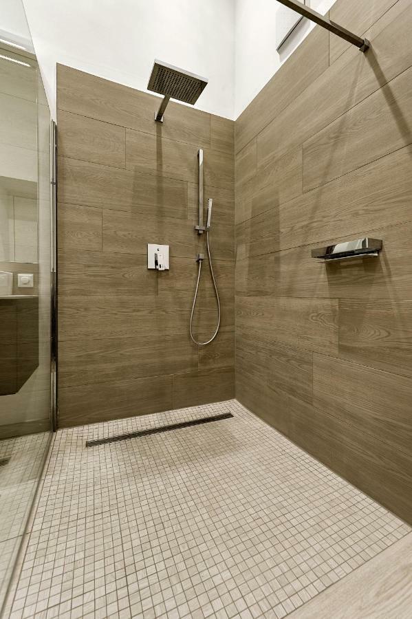 Central Luxury Apartment 维也纳 外观 照片