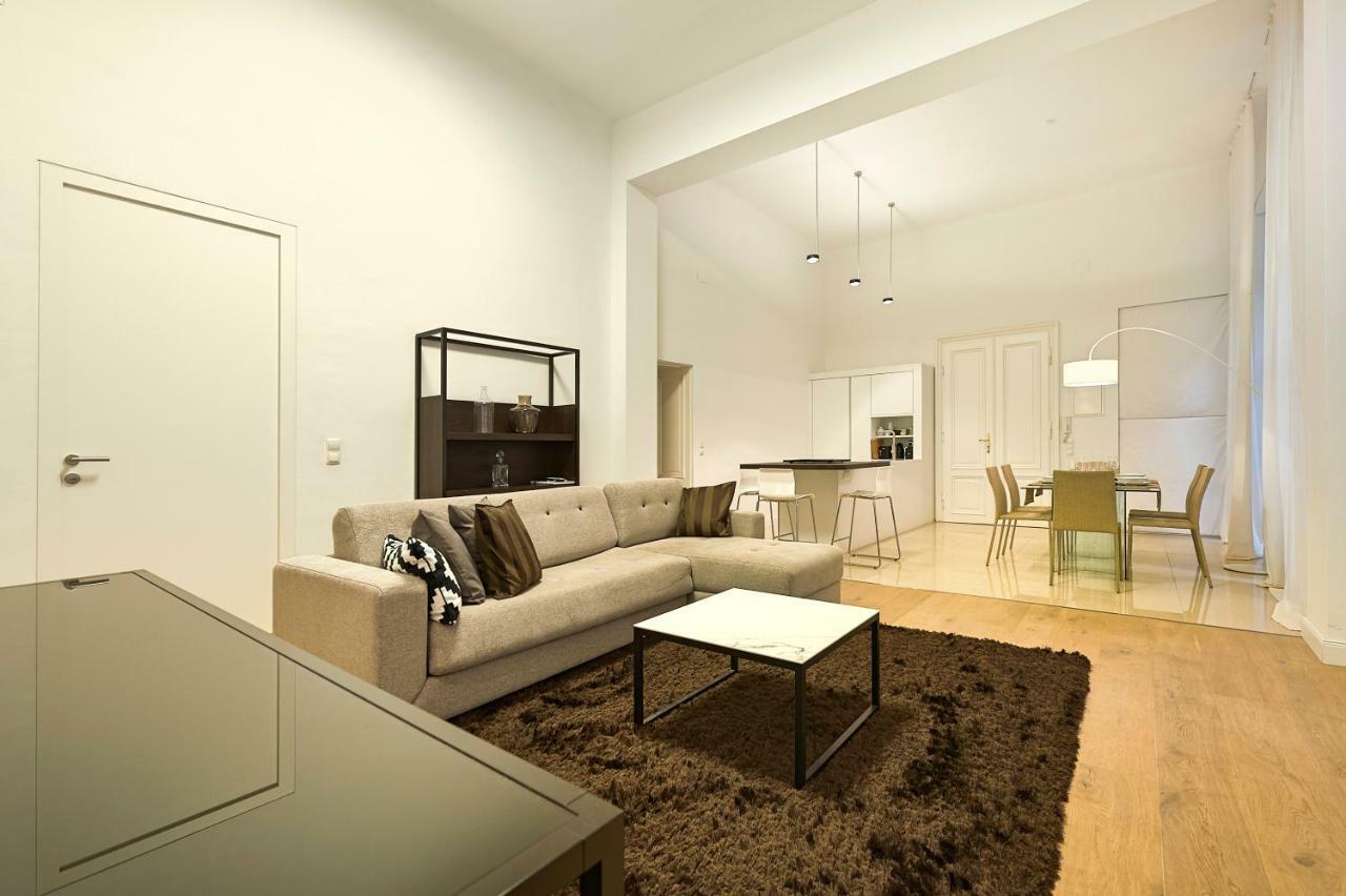 Central Luxury Apartment 维也纳 外观 照片
