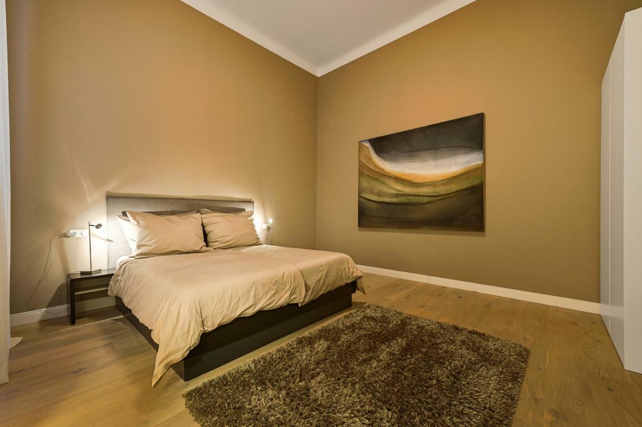 Central Luxury Apartment 维也纳 外观 照片