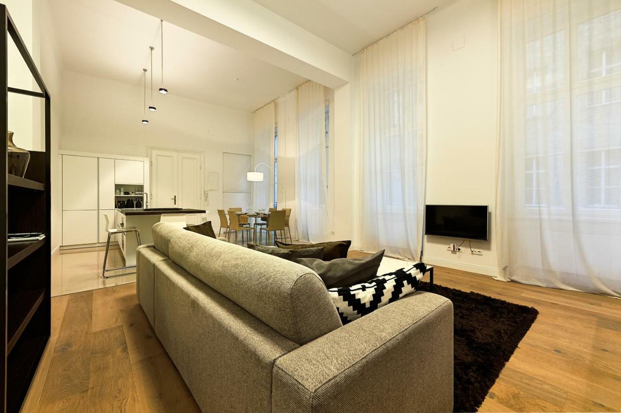 Central Luxury Apartment 维也纳 外观 照片