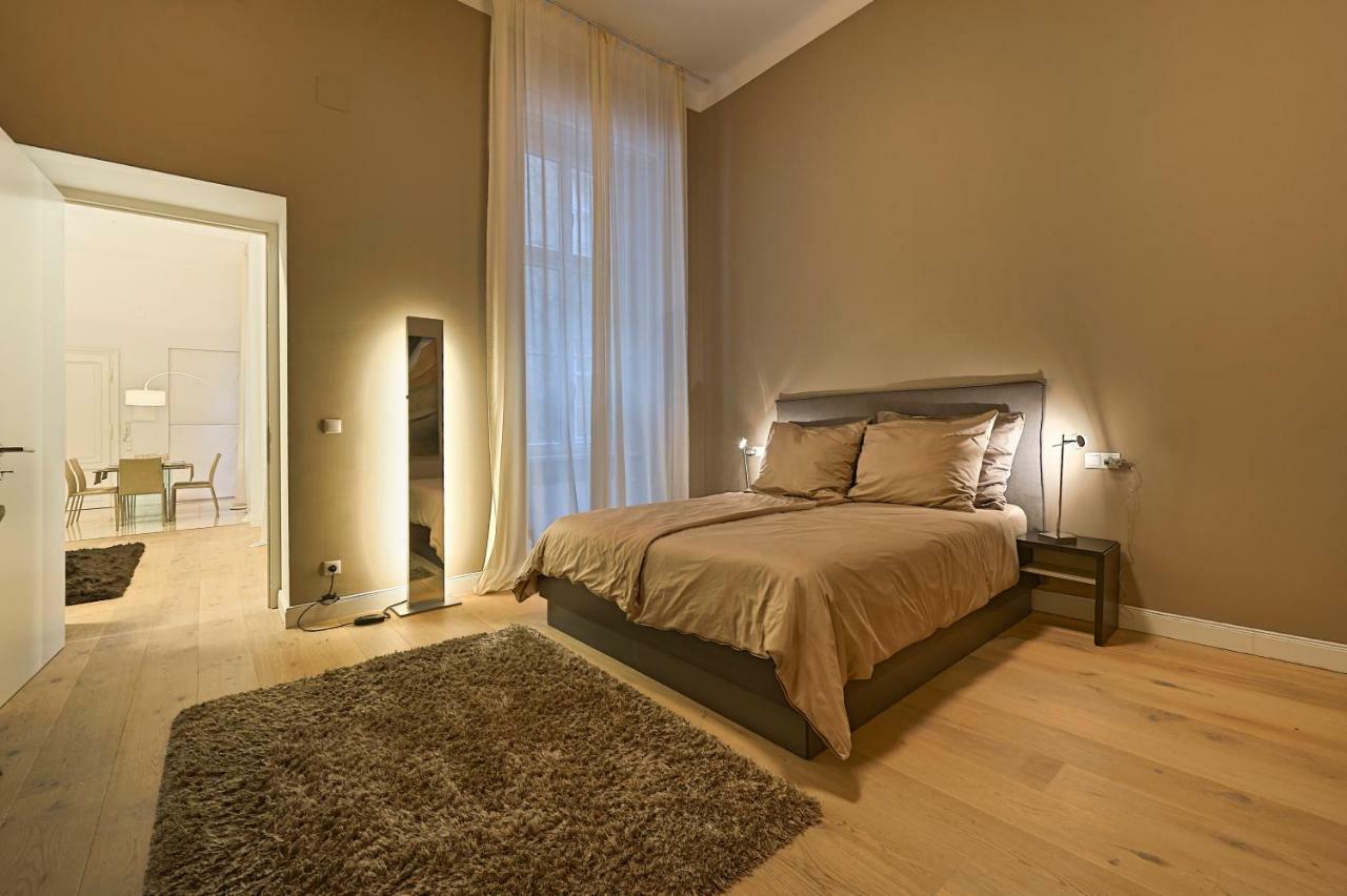 Central Luxury Apartment 维也纳 外观 照片