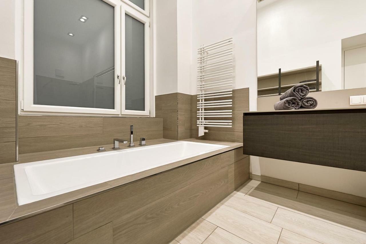 Central Luxury Apartment 维也纳 外观 照片