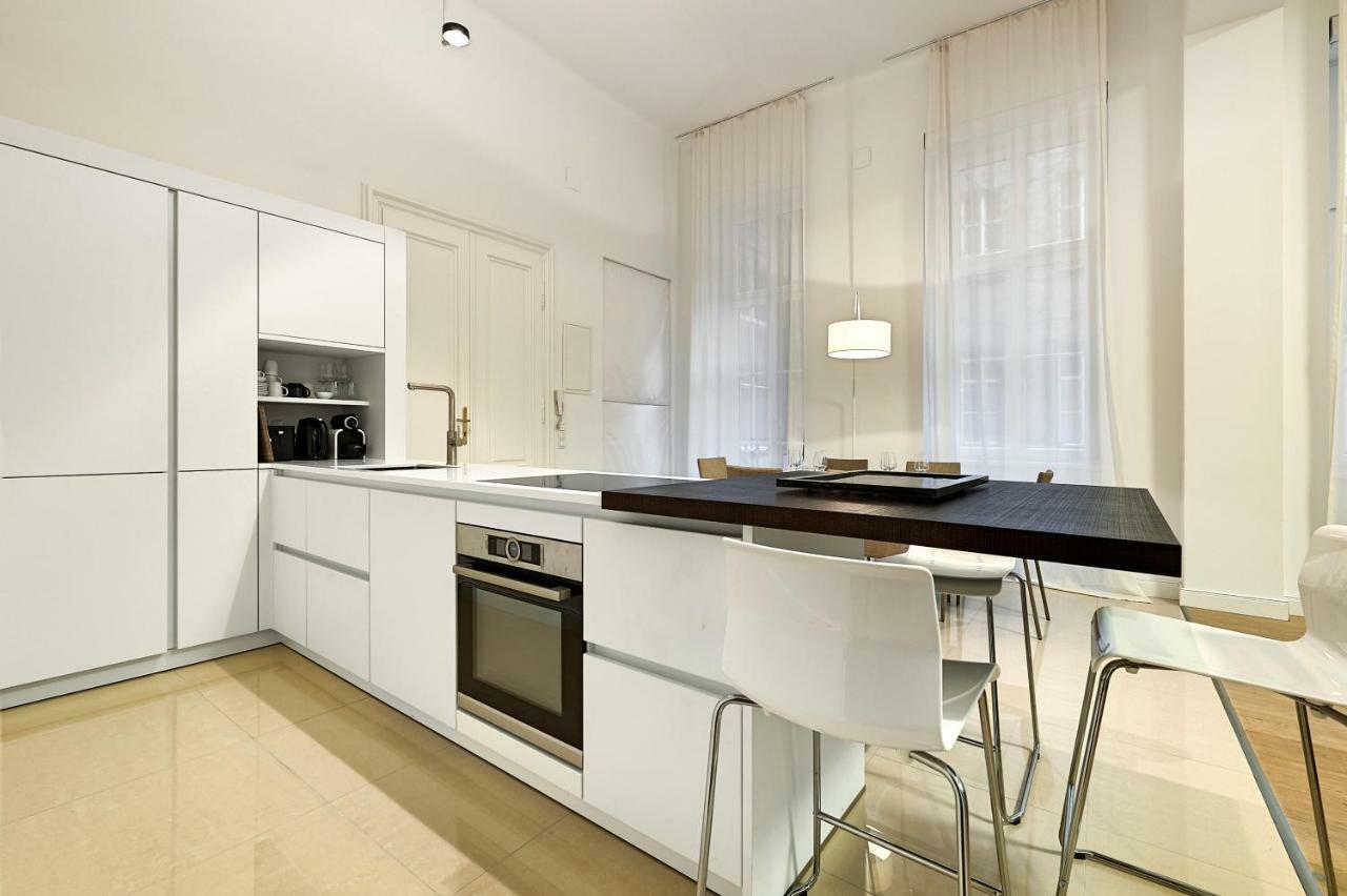 Central Luxury Apartment 维也纳 外观 照片